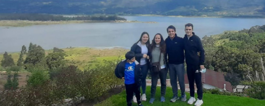 tour laguna de guatavita y catedral de zipaquira
